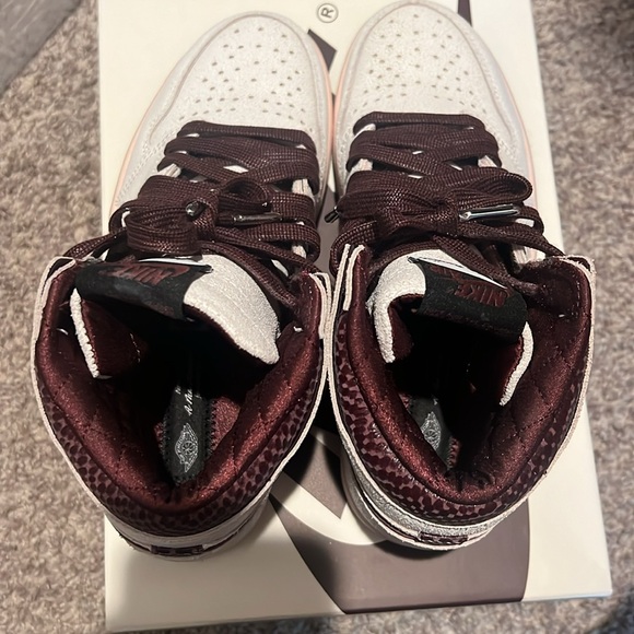 Jordan 1 a mainere - Picture 6 of 8